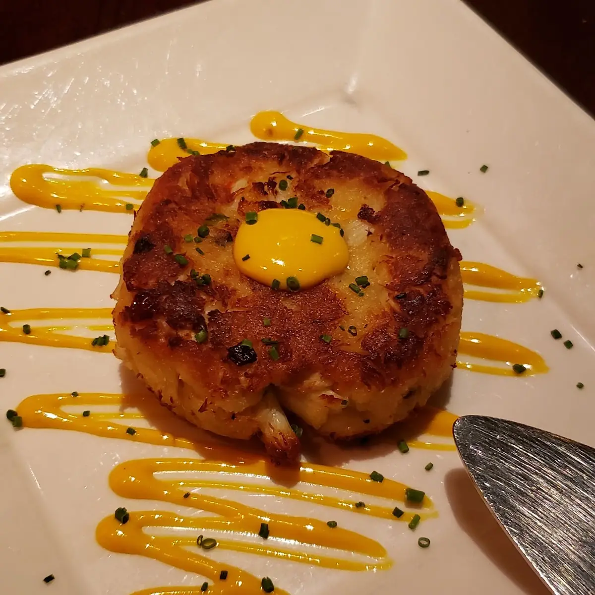Crab Cake