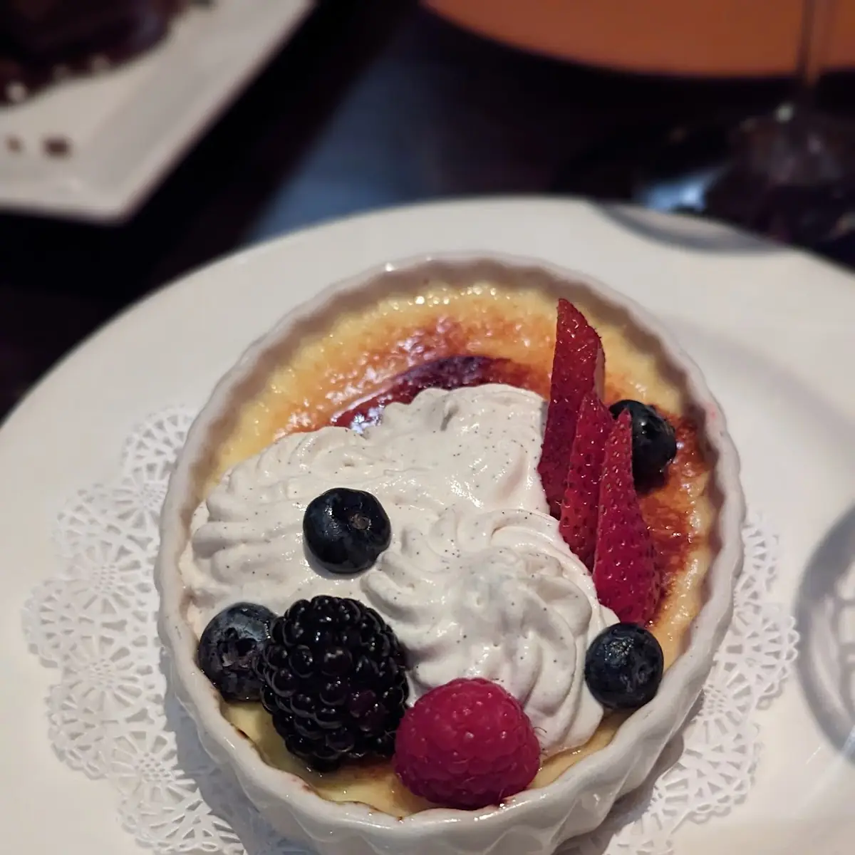 Creme Brulee