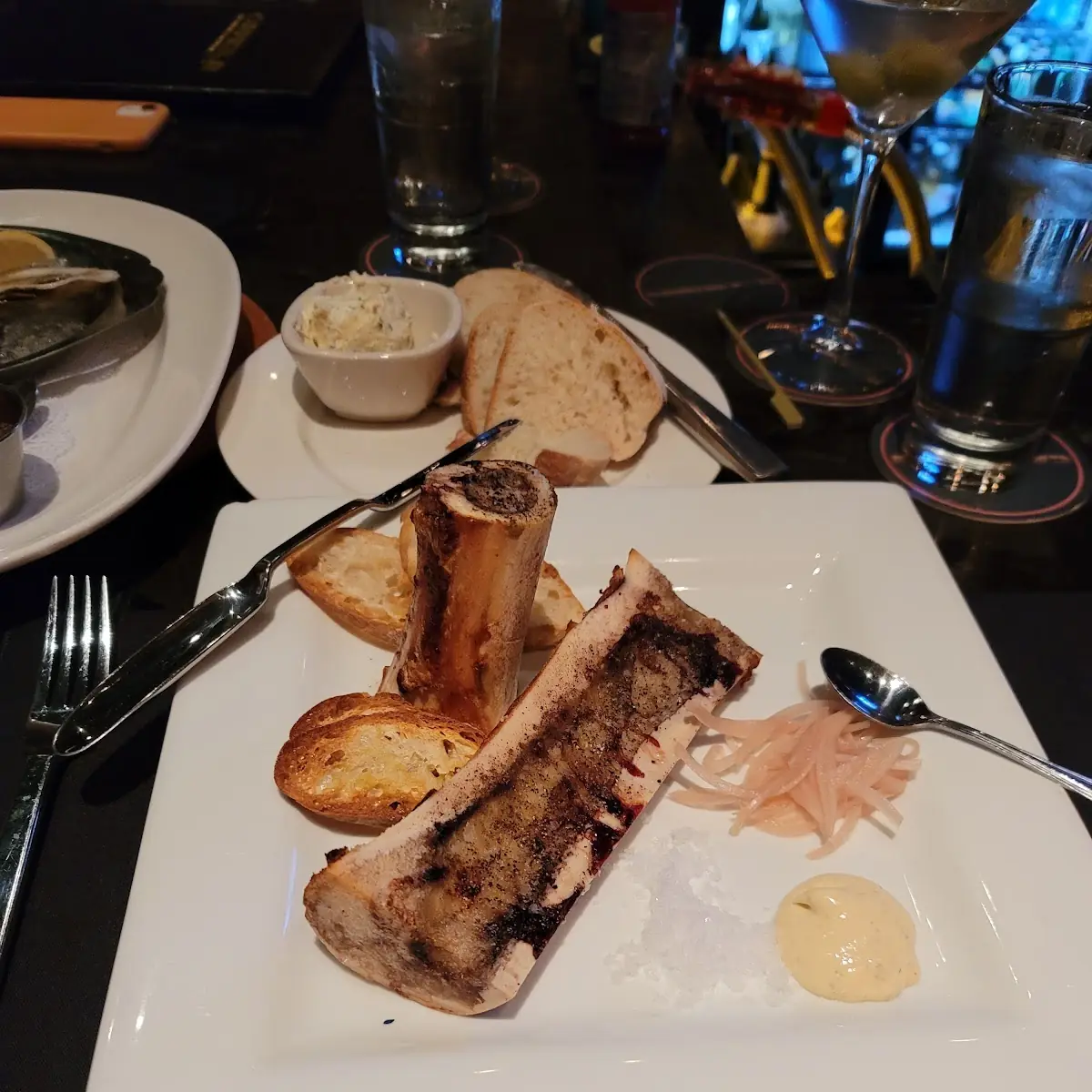 Roasted Bone Marrow