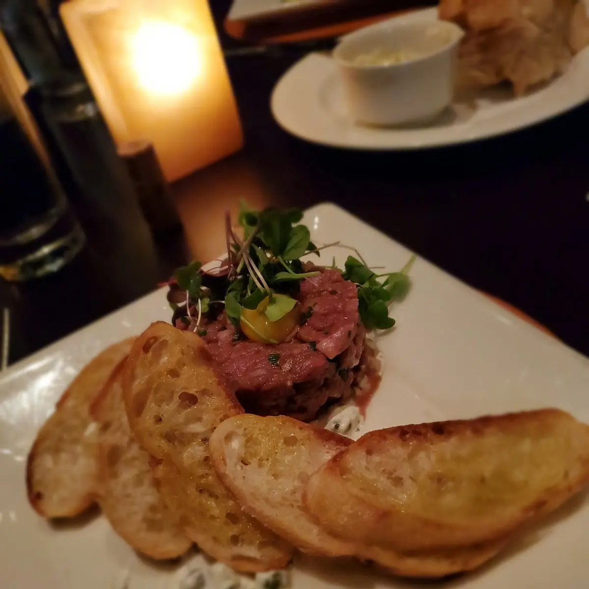 Steak Tartare