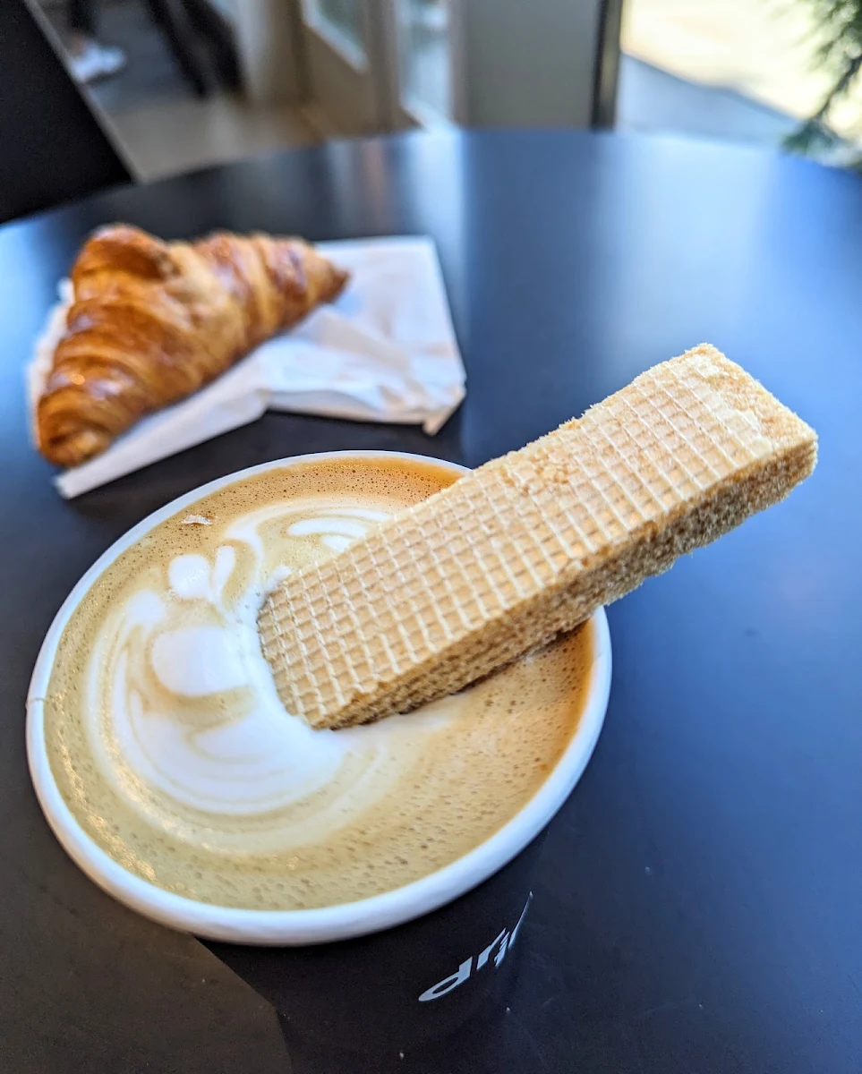 Peanut Butter Latte