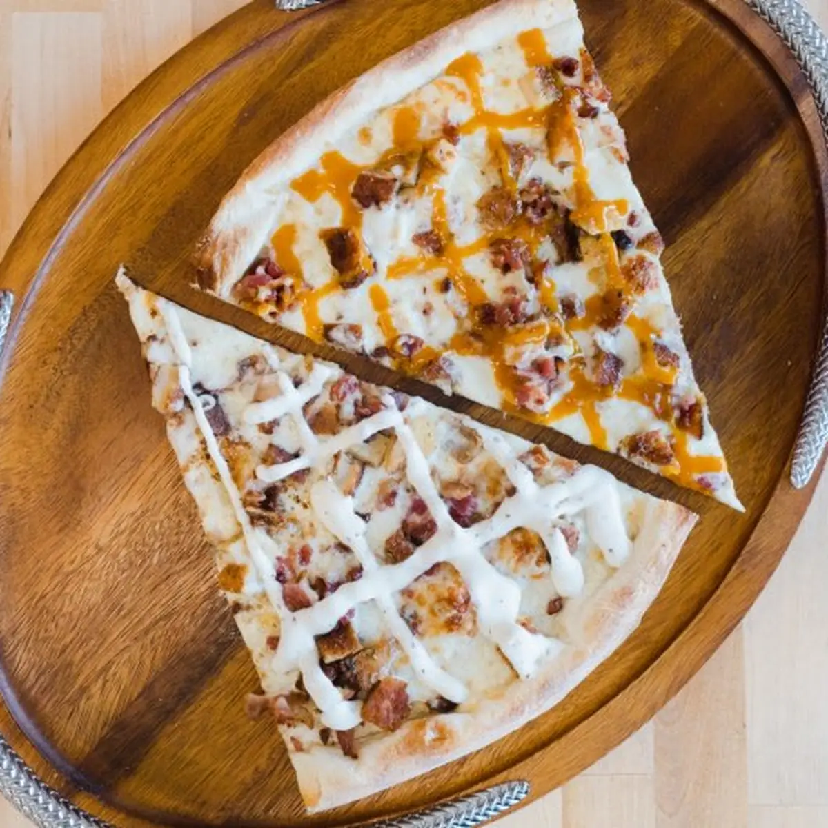 Dessert Pizza