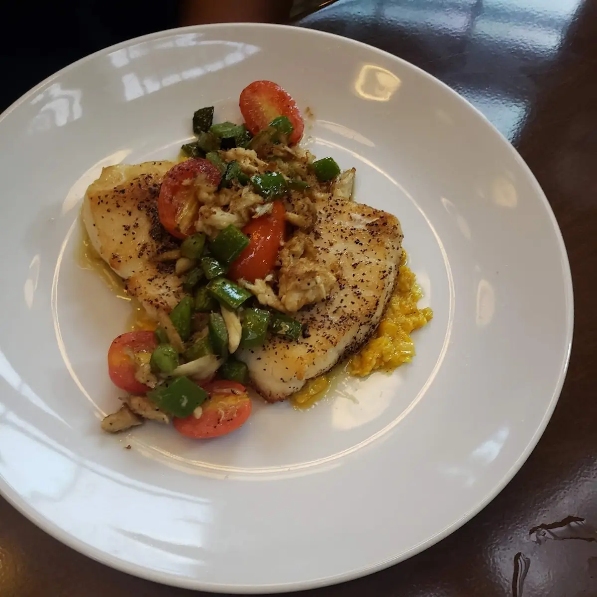 Sea Bass