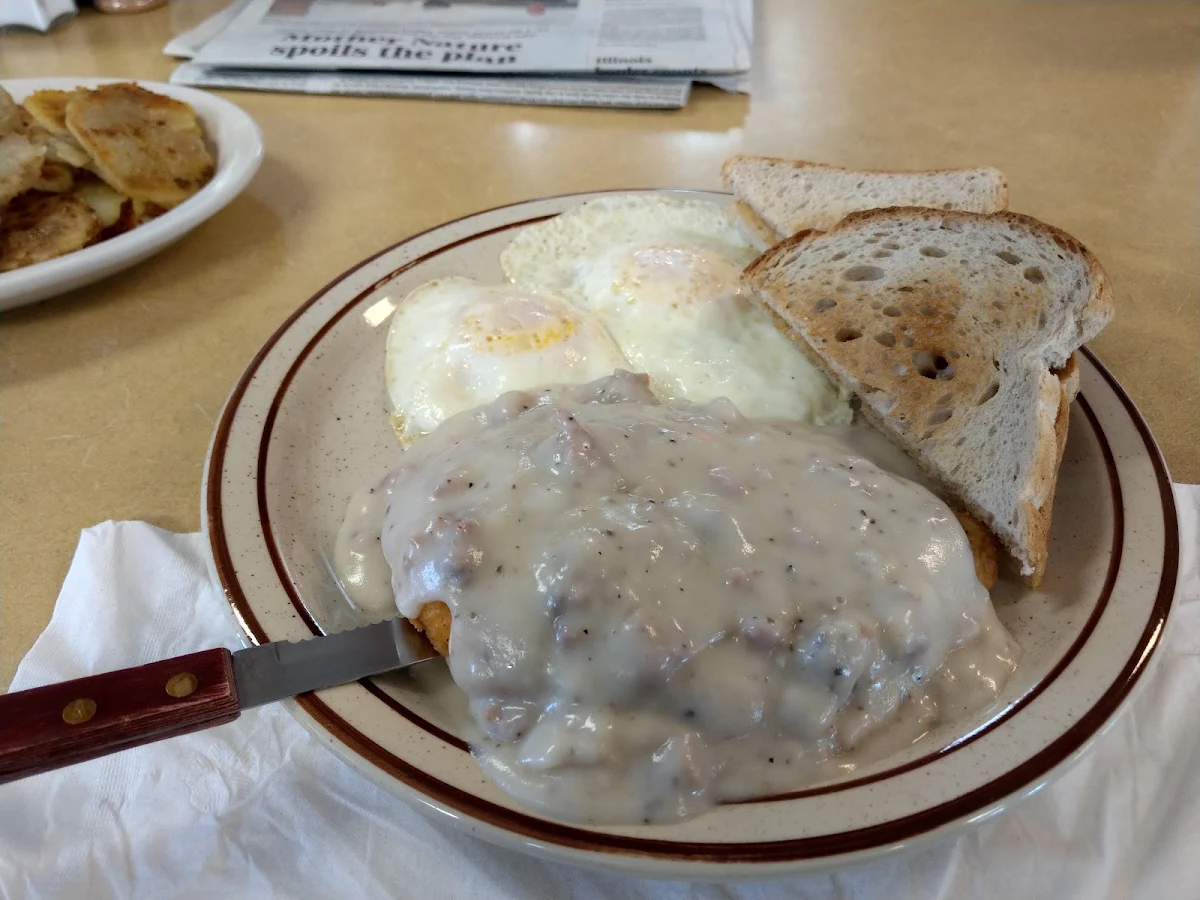 Biscuits and Gravy