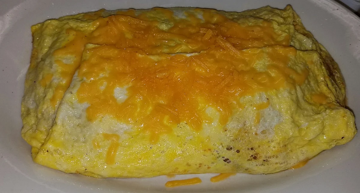 Chili Omelette