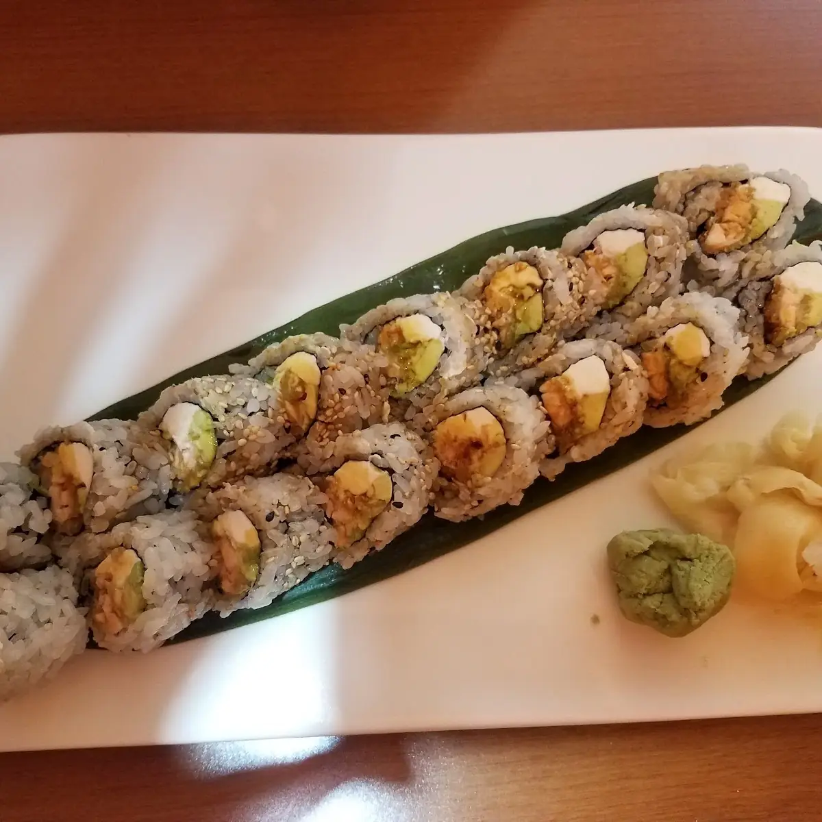 California Roll