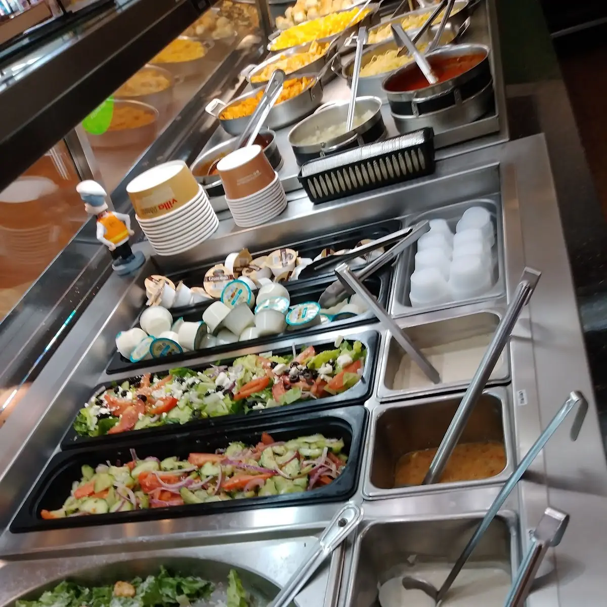 Salad Bar