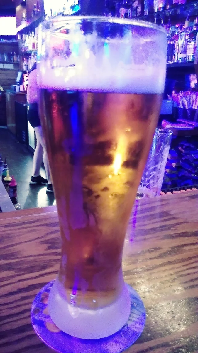 Long Island Iced Tea