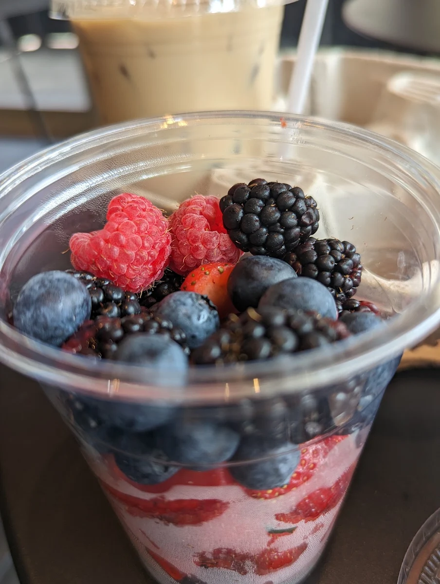Fresh Fruit Cup