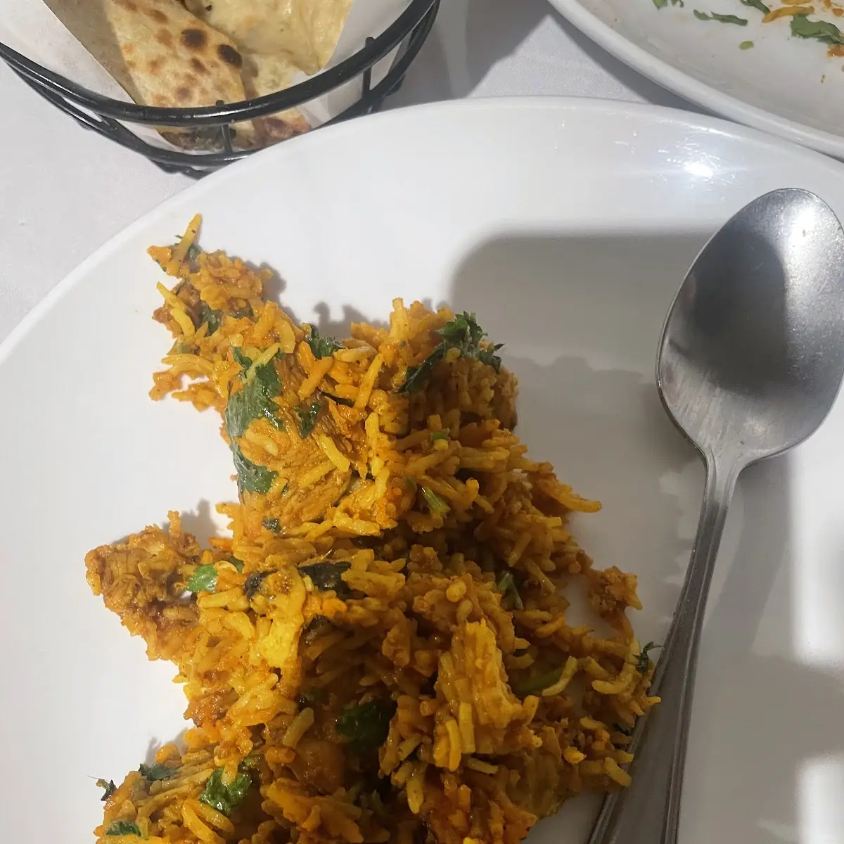 Chicken Biryani