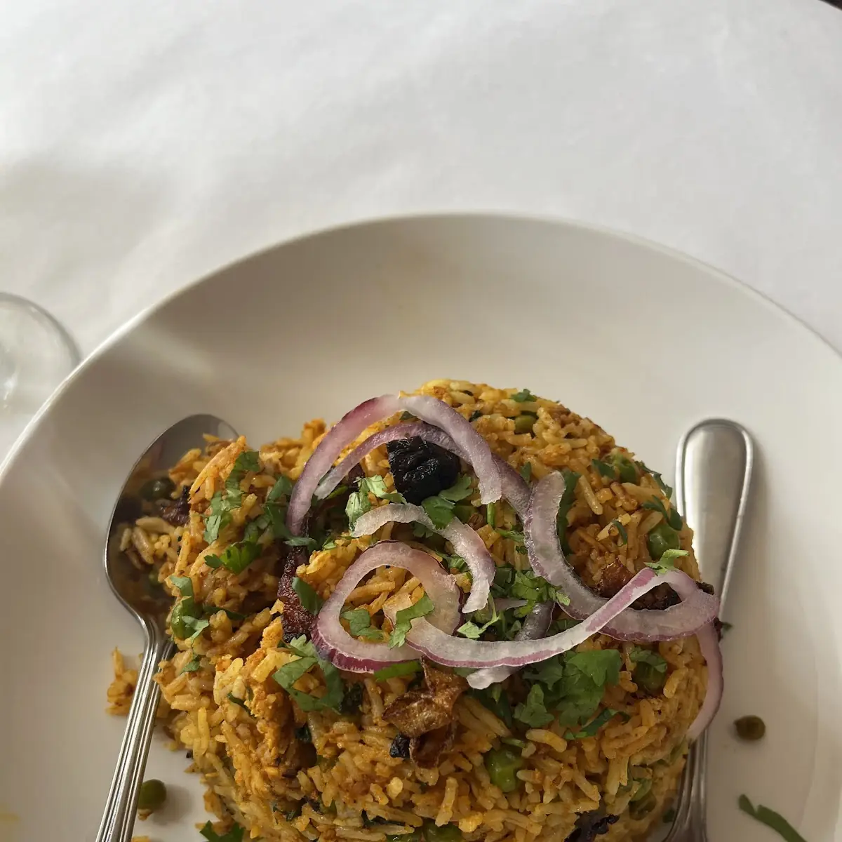 Lamb Biryani