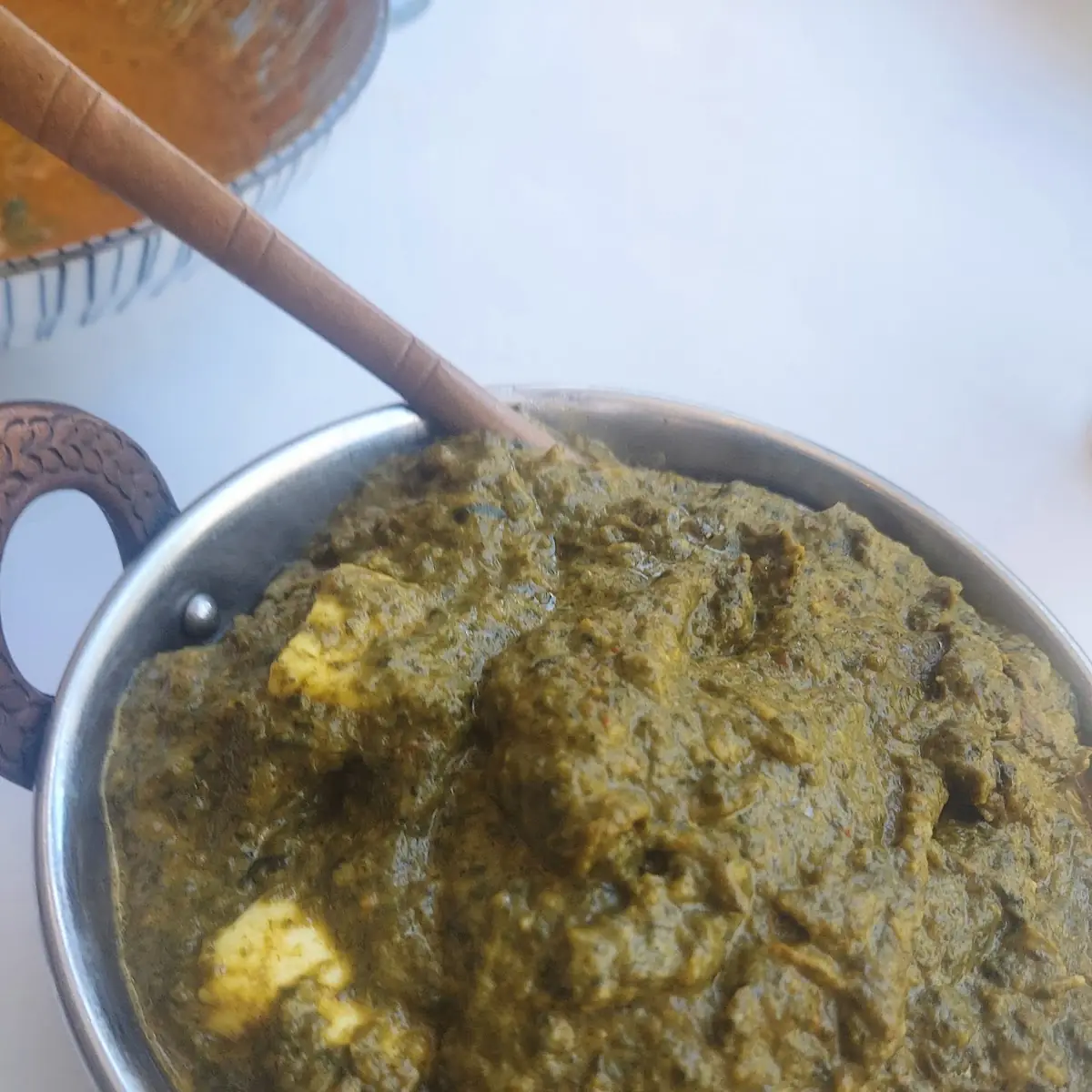 Lamb Saag