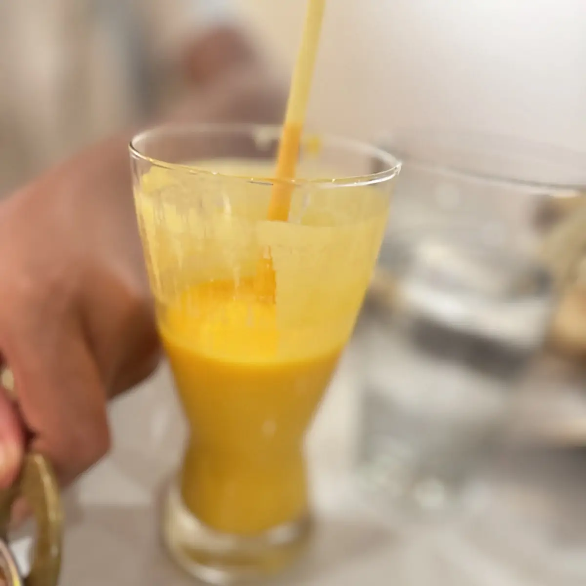 Mango Lassi