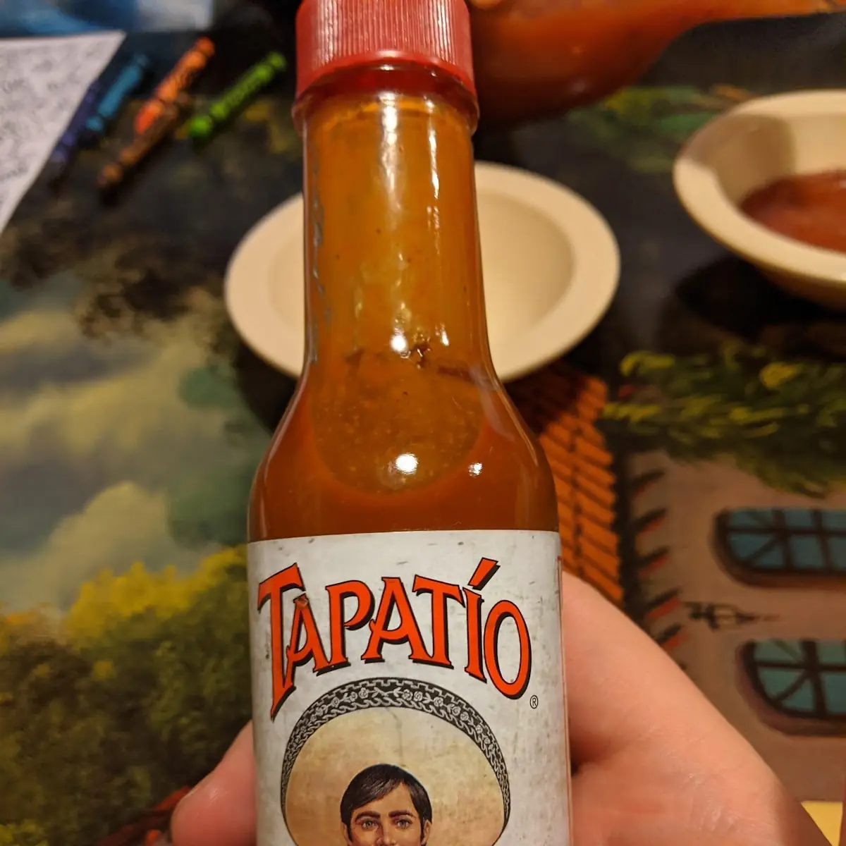 Hot Sauce