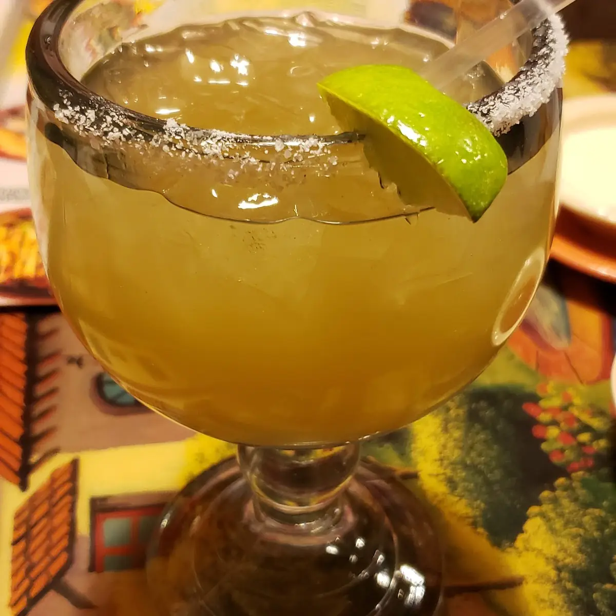 Medium Texas Margarita
