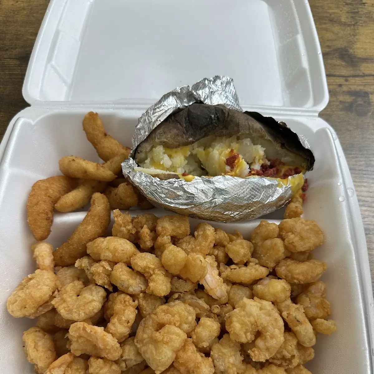 Fried Shrimp