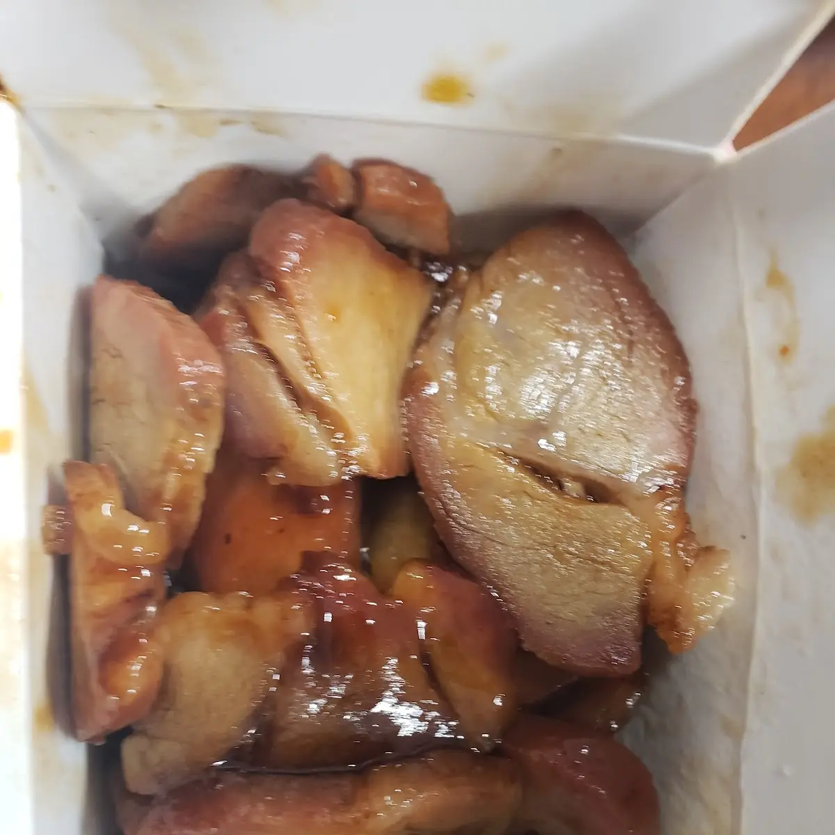 BBQ Pork