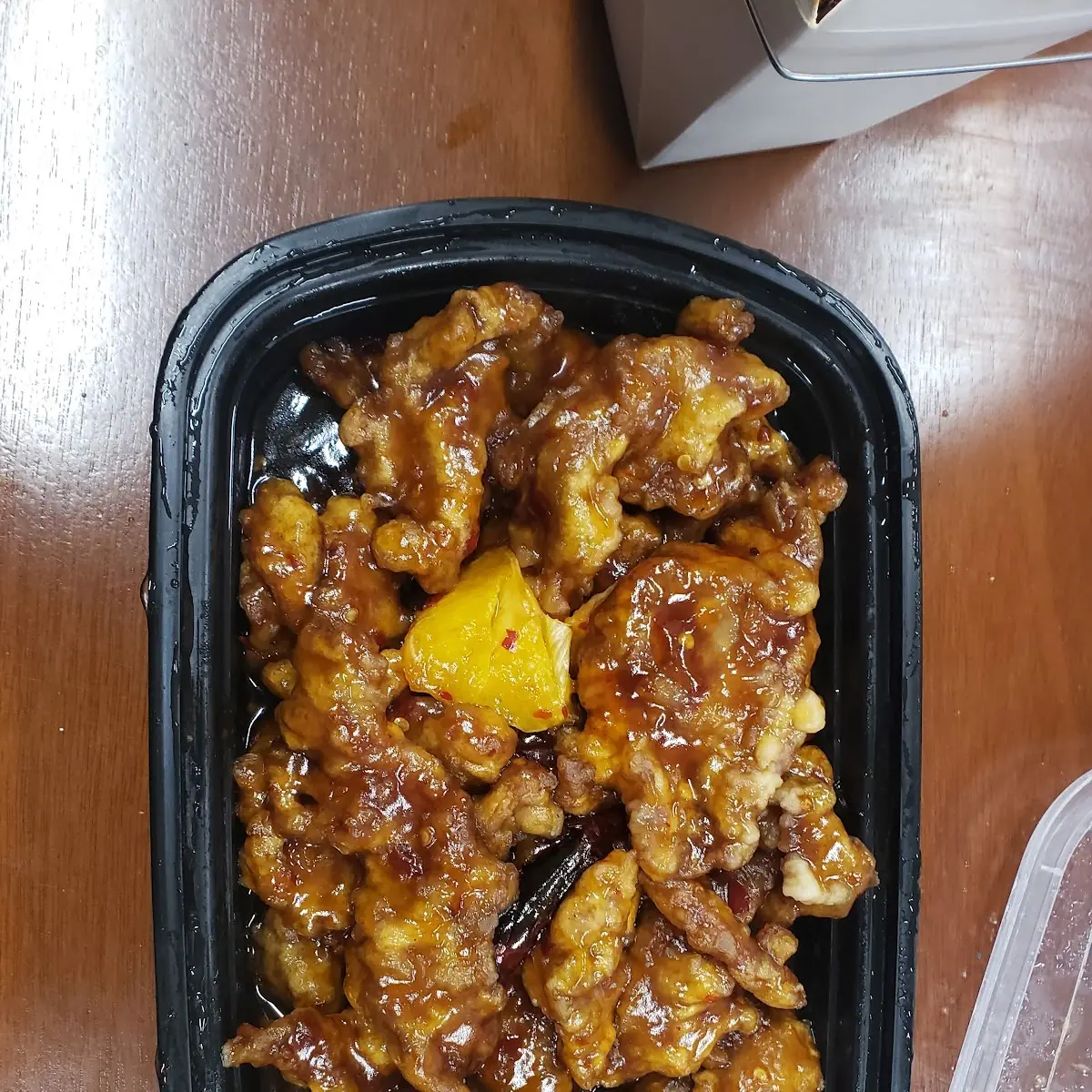 Orange Chicken
