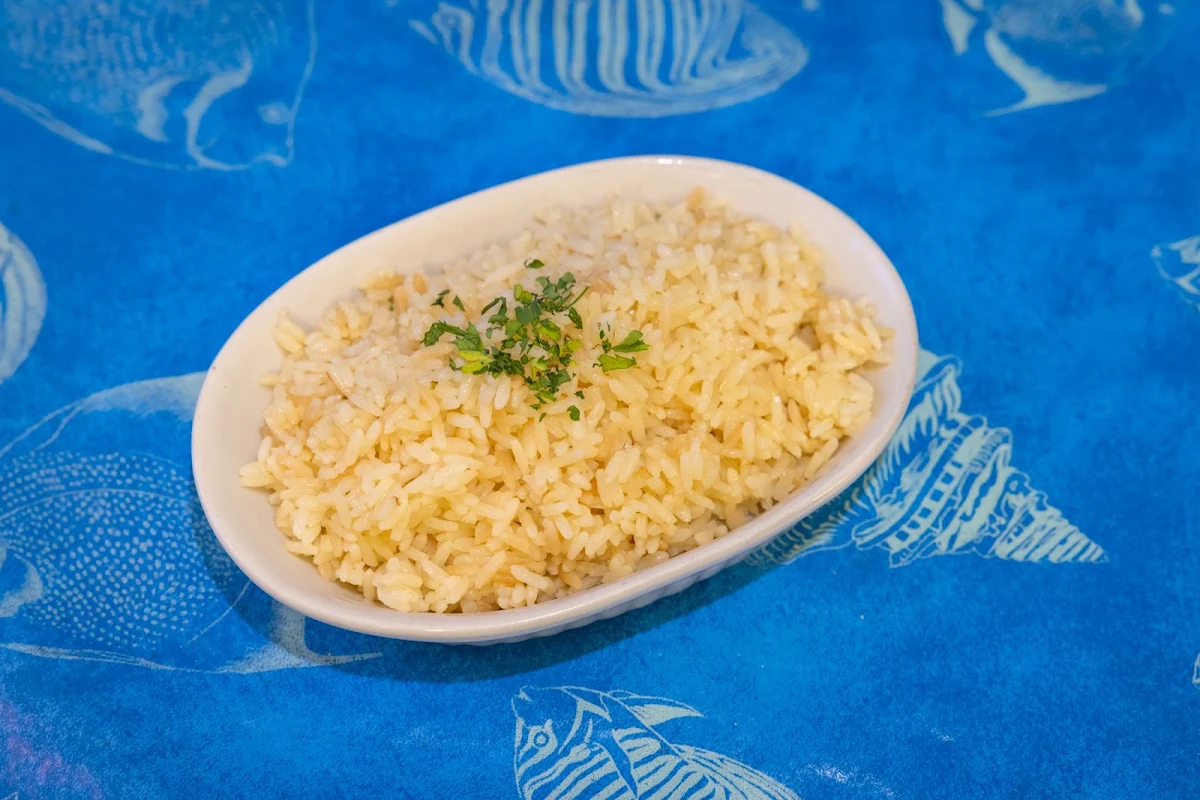 Rice, Pelican Pier