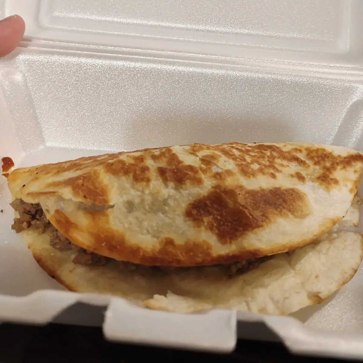 Beef Quesadilla