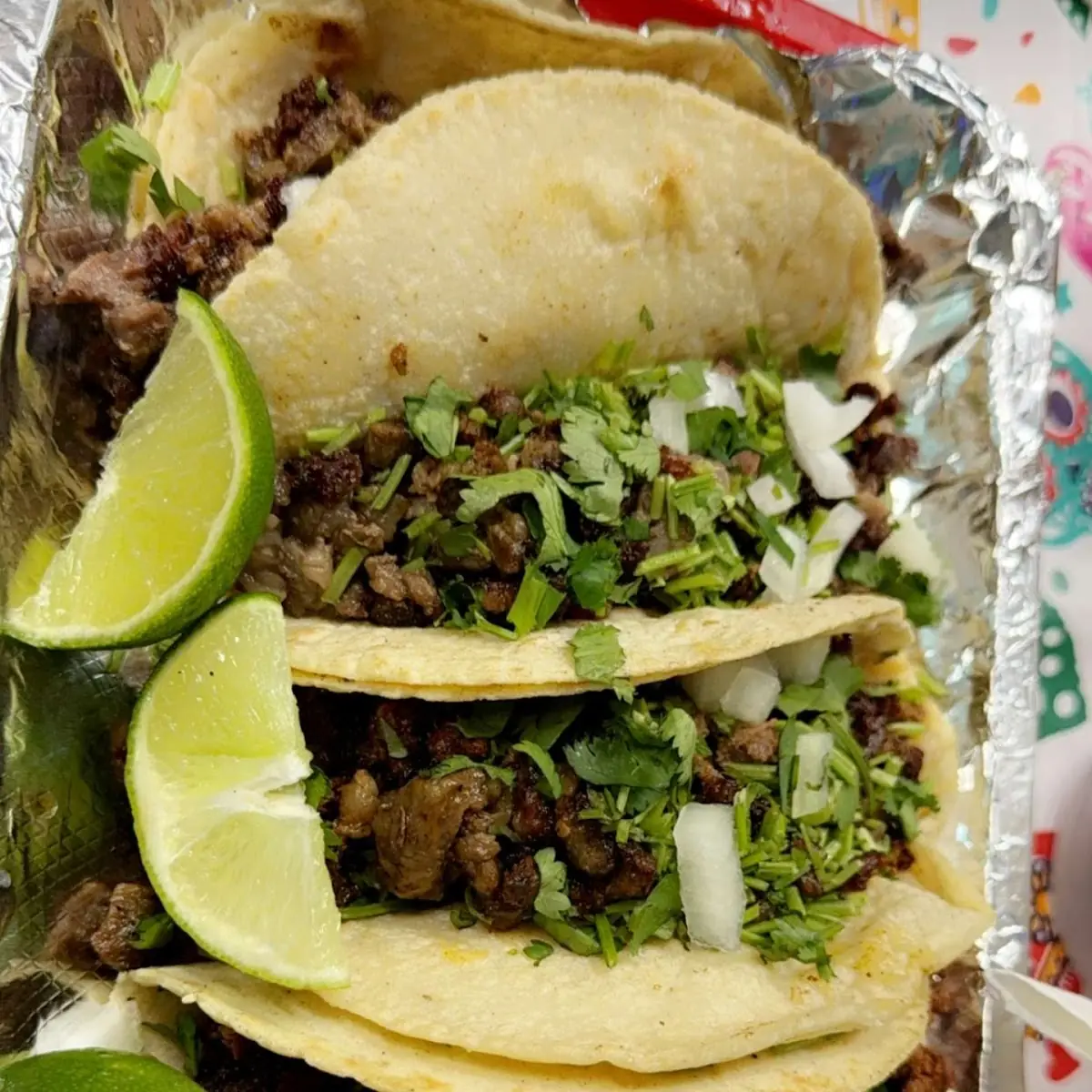 2 Tacos