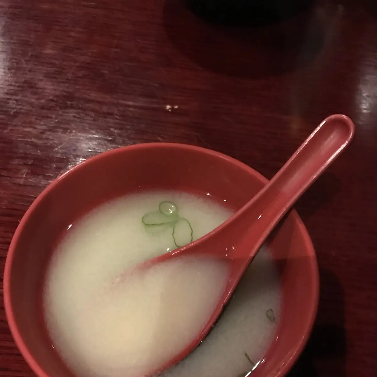 Miso Soup
