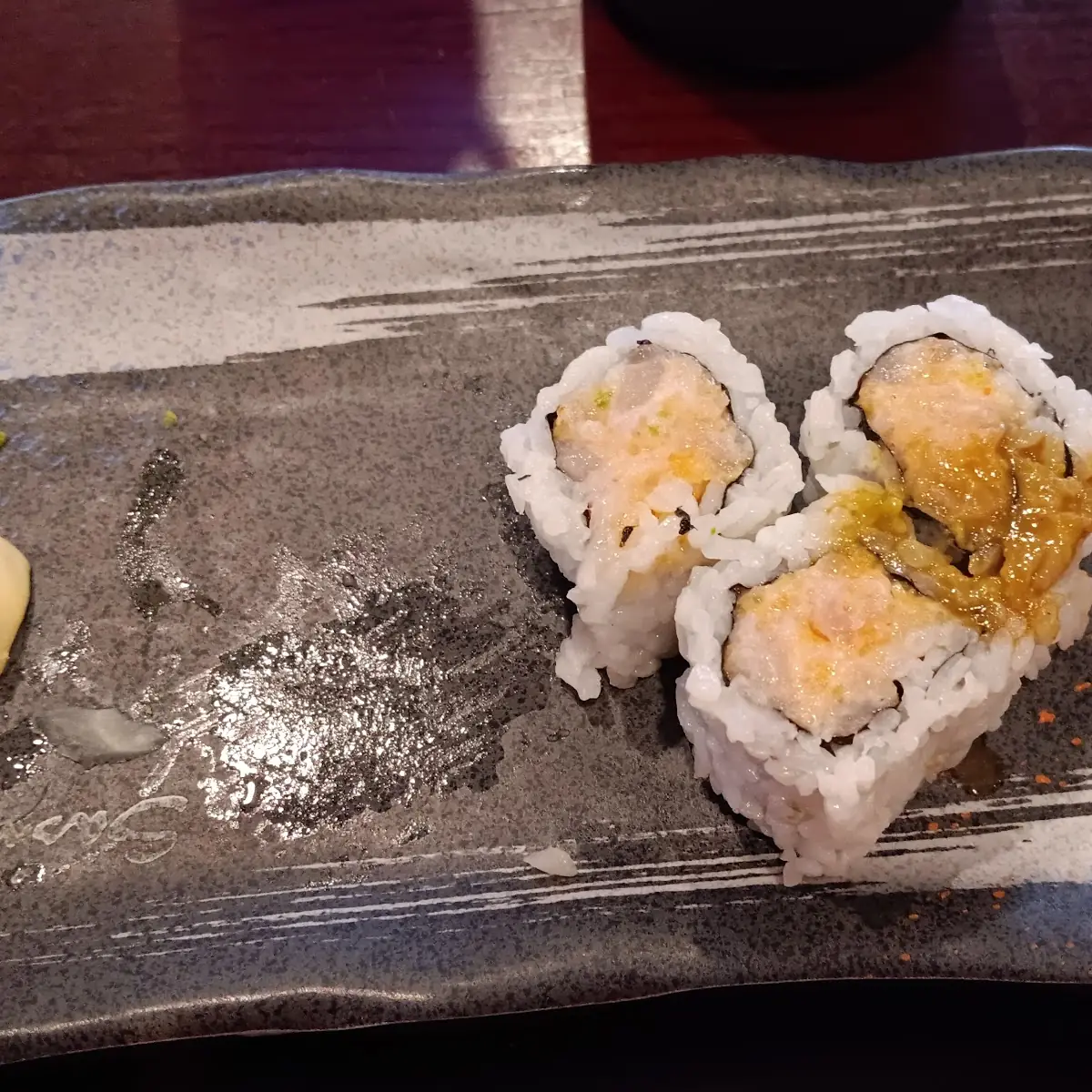 Spicy Yellowtail Roll