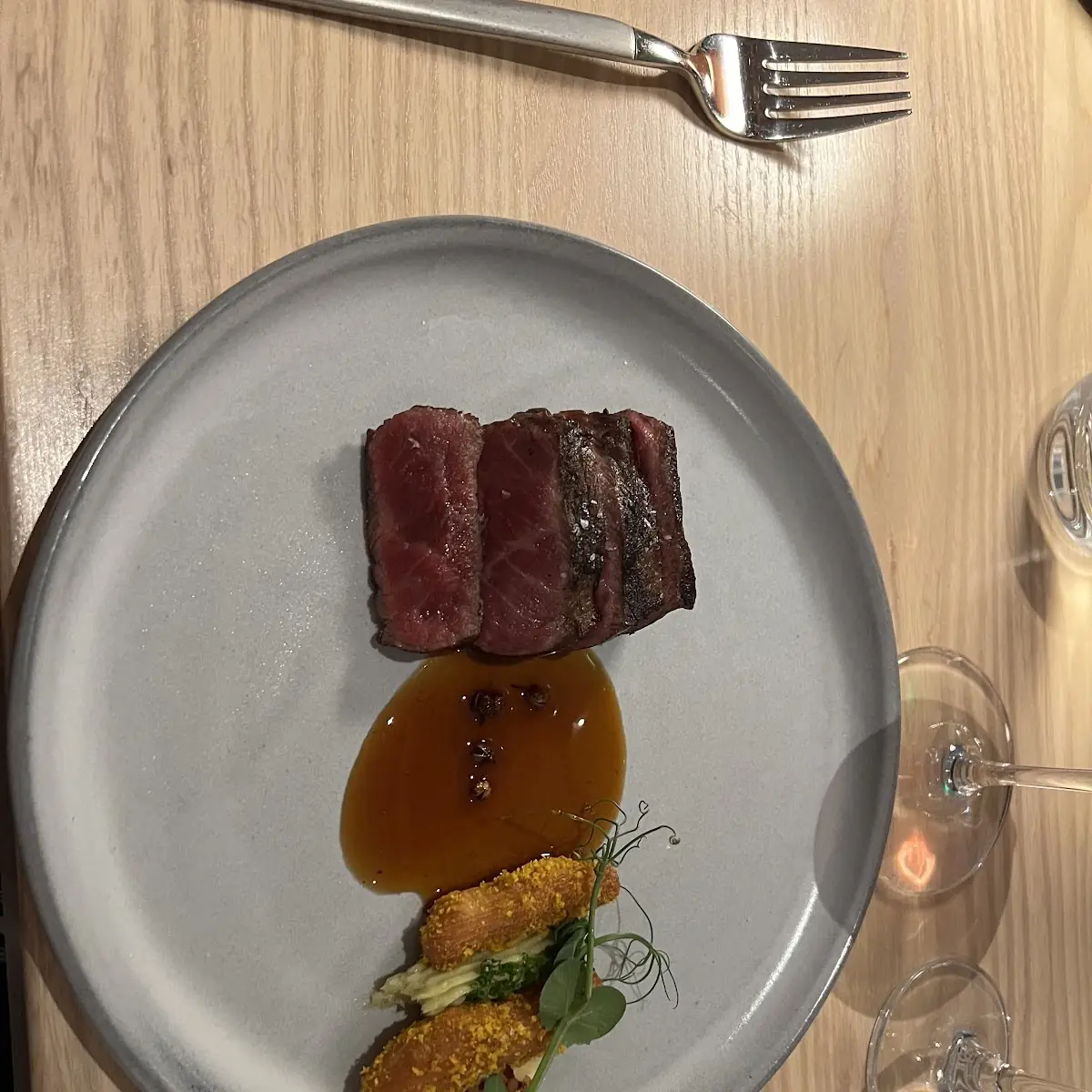 Deconstructed Baked Potato