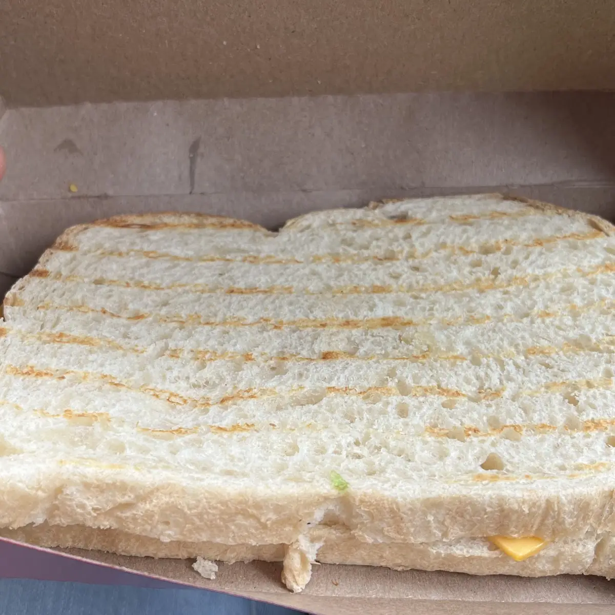 Grilled Chicken Sandwich