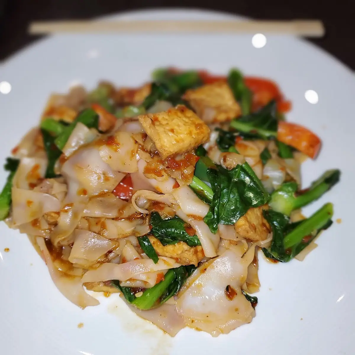 Drunken Noodles