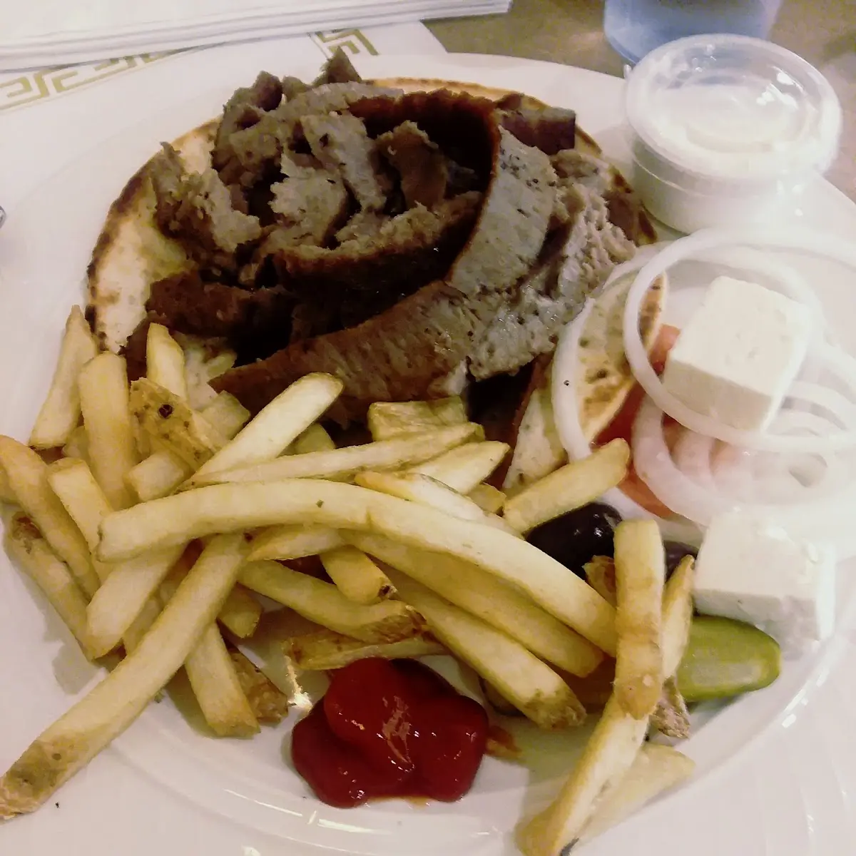 Gyro Meat