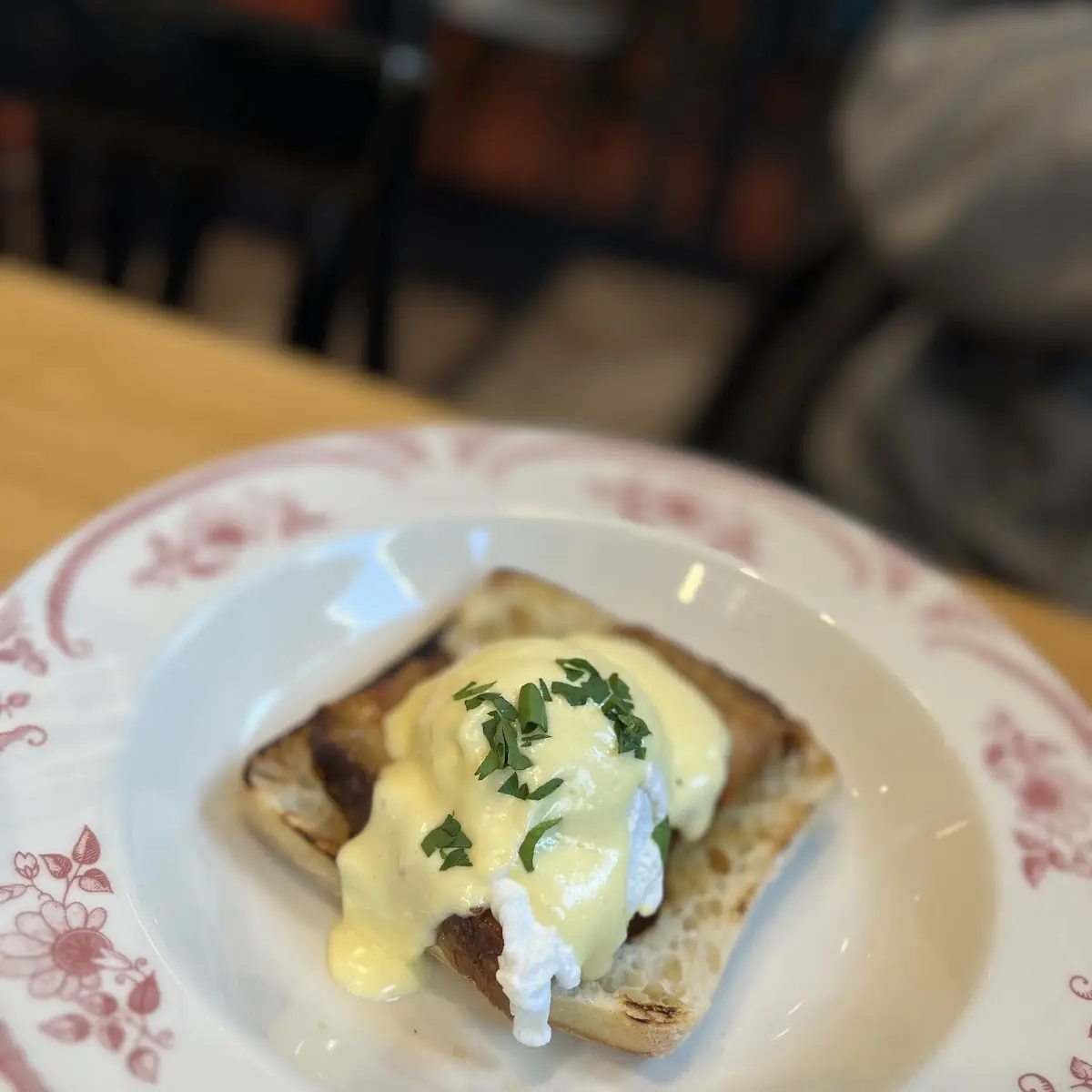 Eggs Benedict
