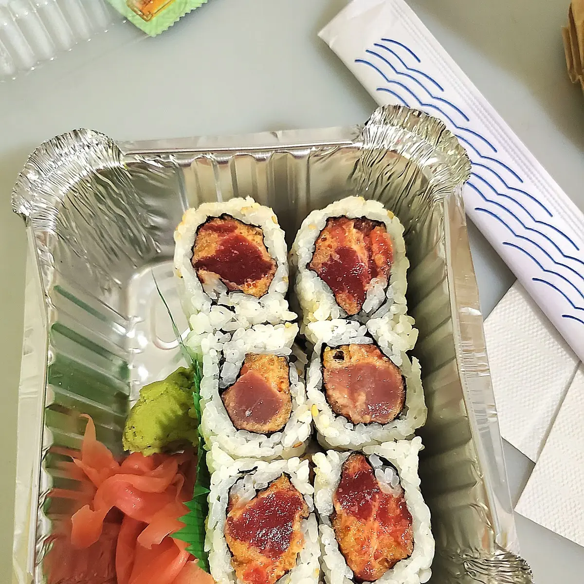 Spicy Tuna Roll