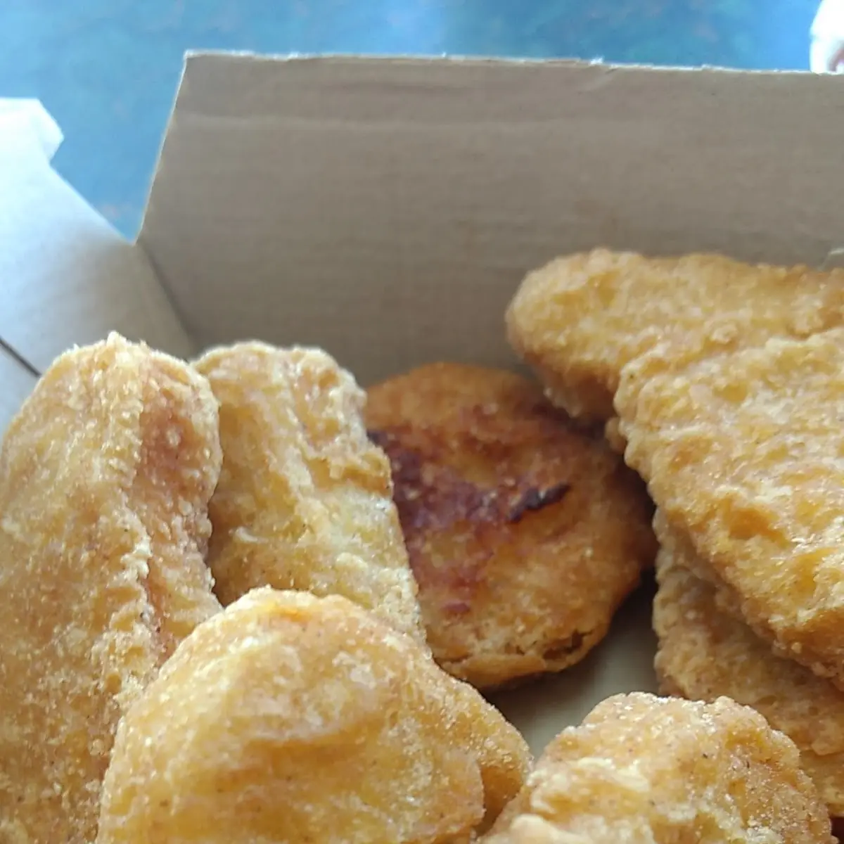 Chicken Mcnuggets