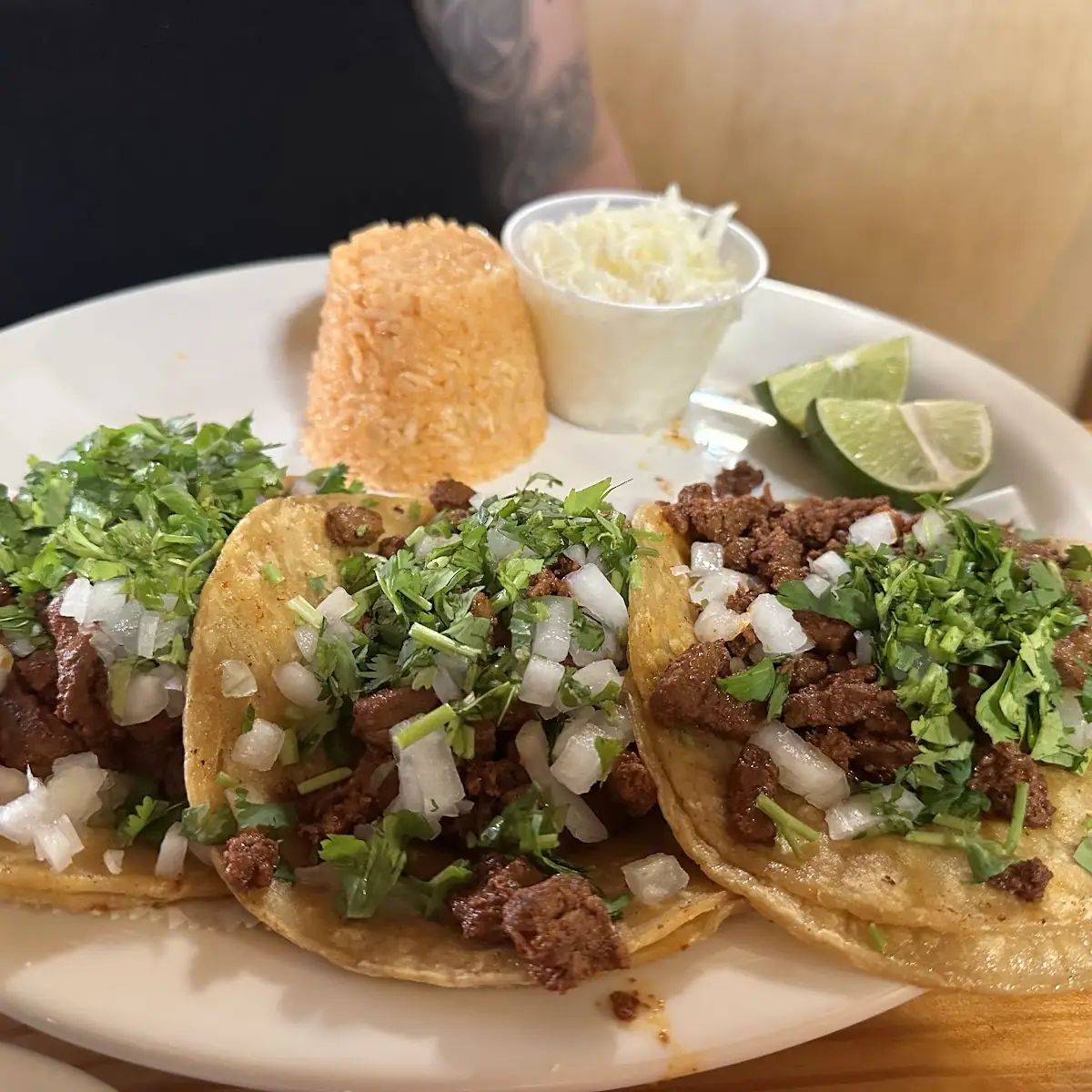 Steak Tacos