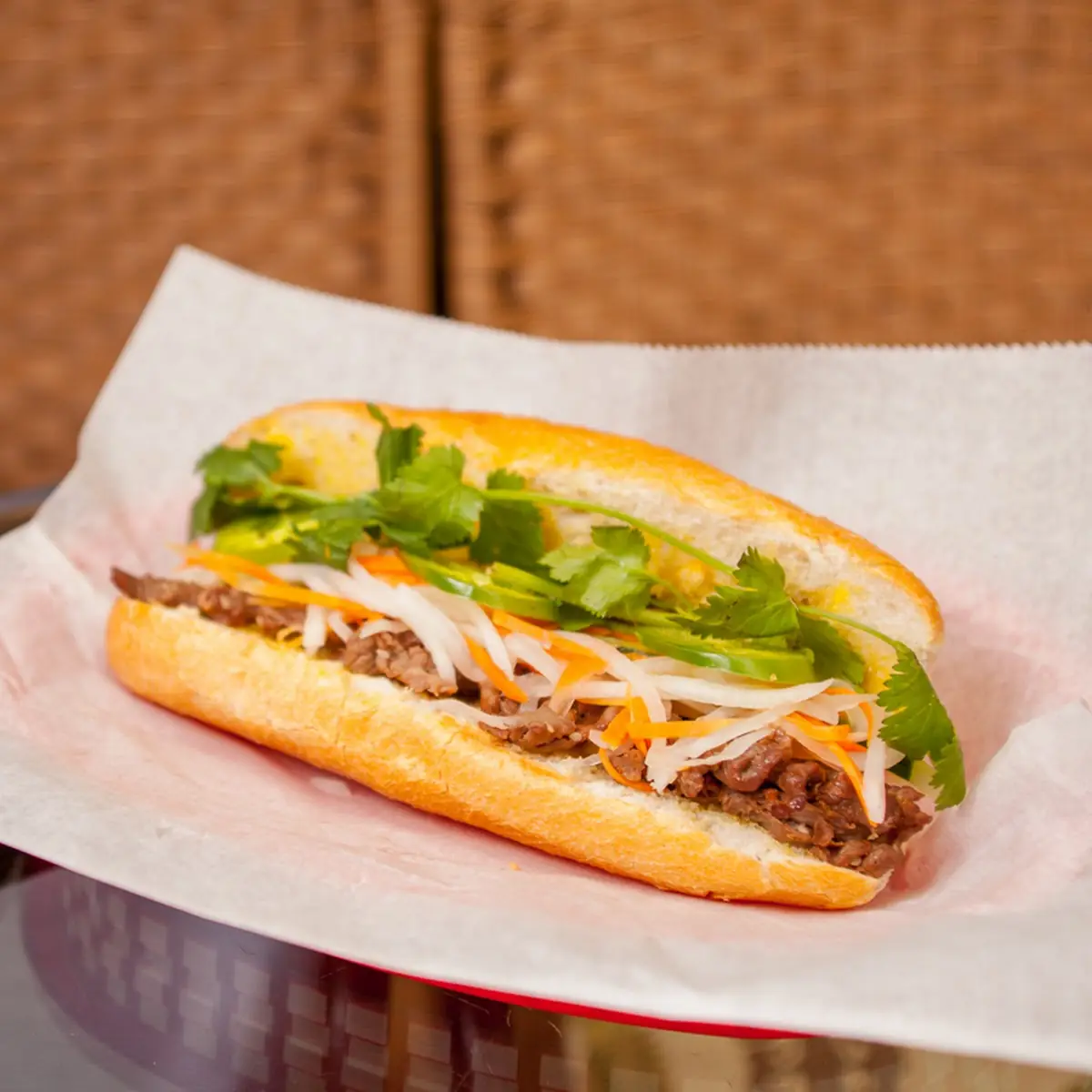 Bánh MÌ