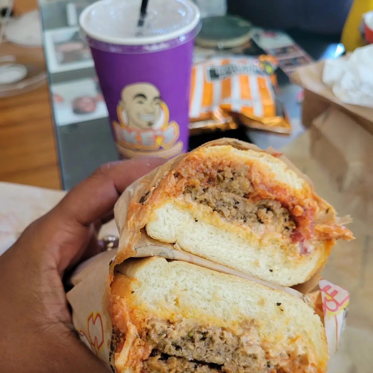 Meatless Mike