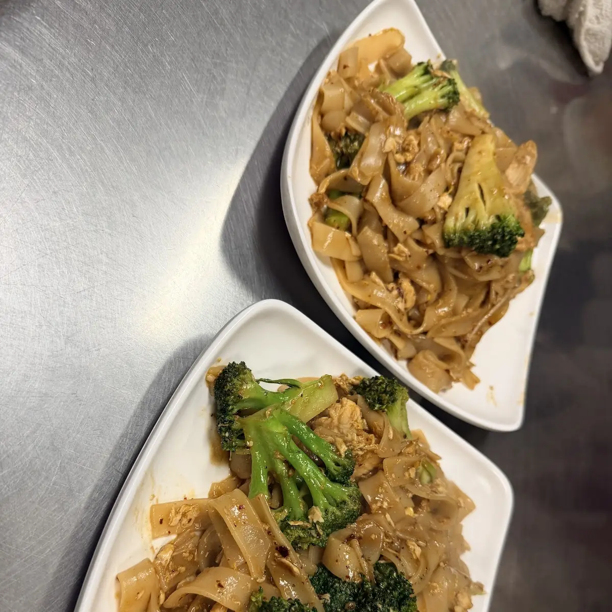Kee Mow Drunken Noodle