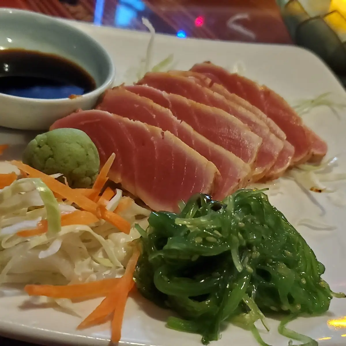 Ahi Tuna