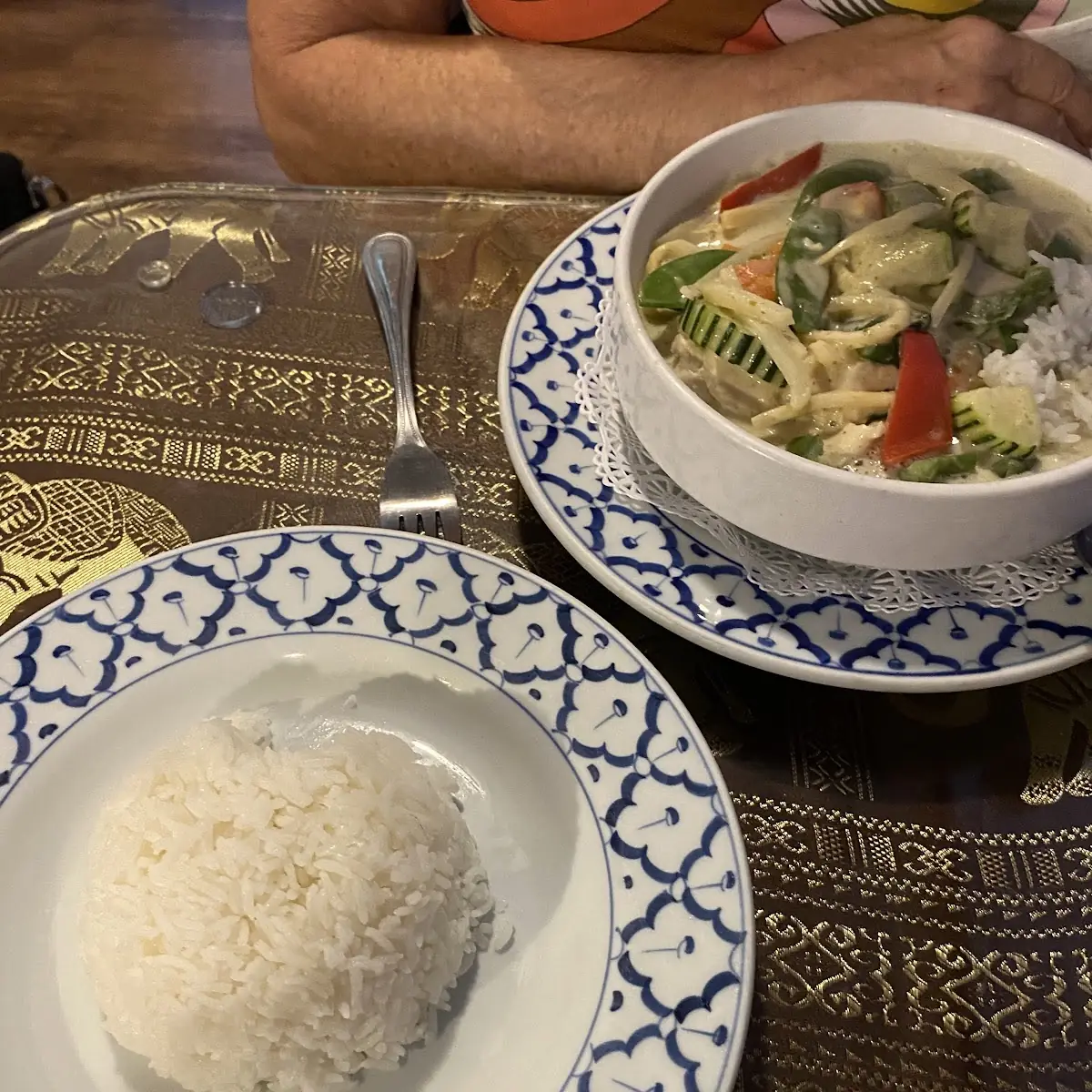 Green Curry