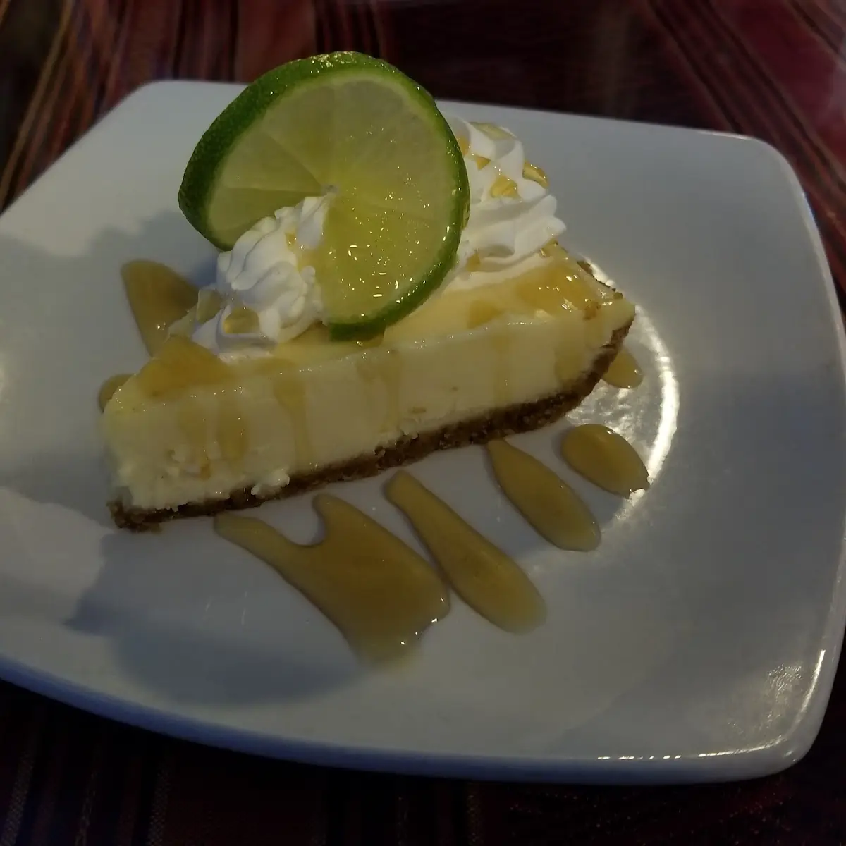 JJ Gandy's Key Lime Pie