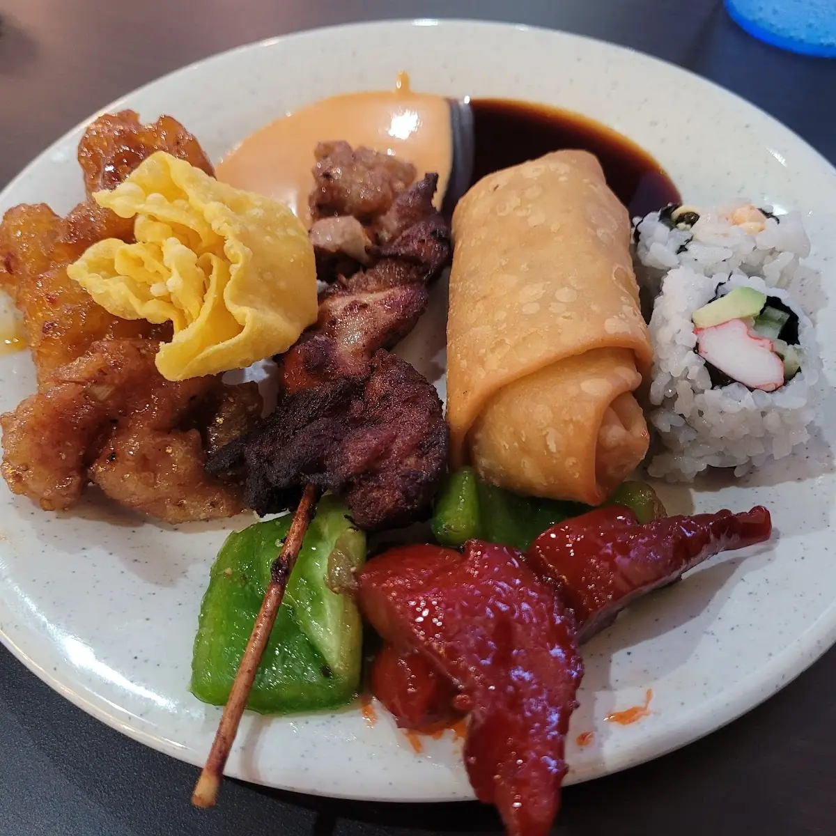 Egg Roll Wrap