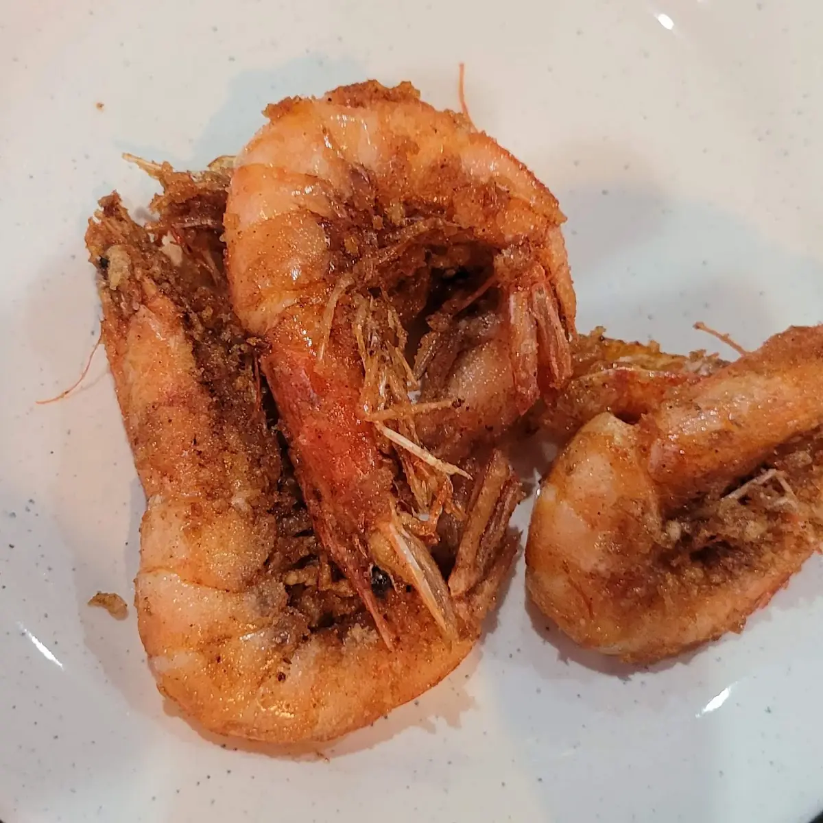 Fried Shrimp
