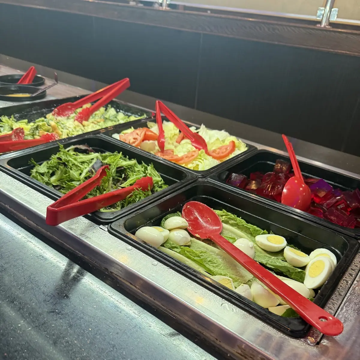 Salad Bar