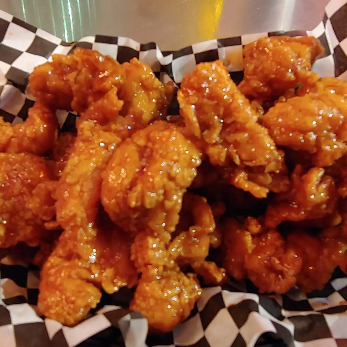 Boneless Wings