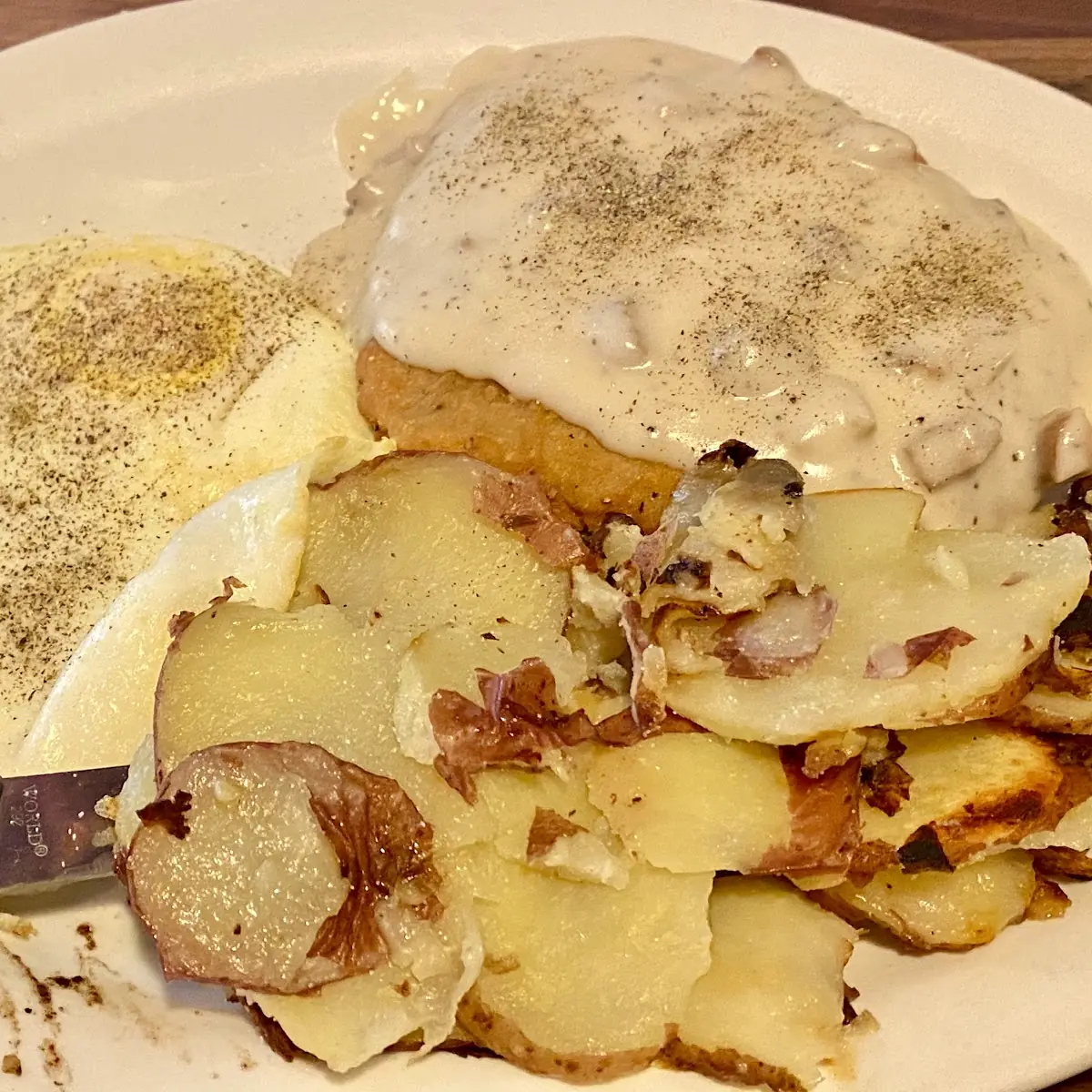 Chicken Fried Steak