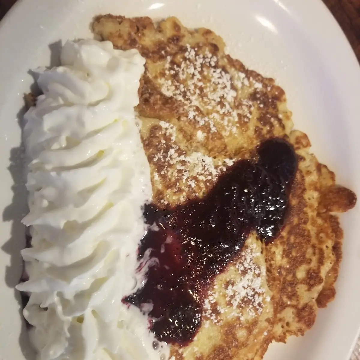 Swedish Pancakes