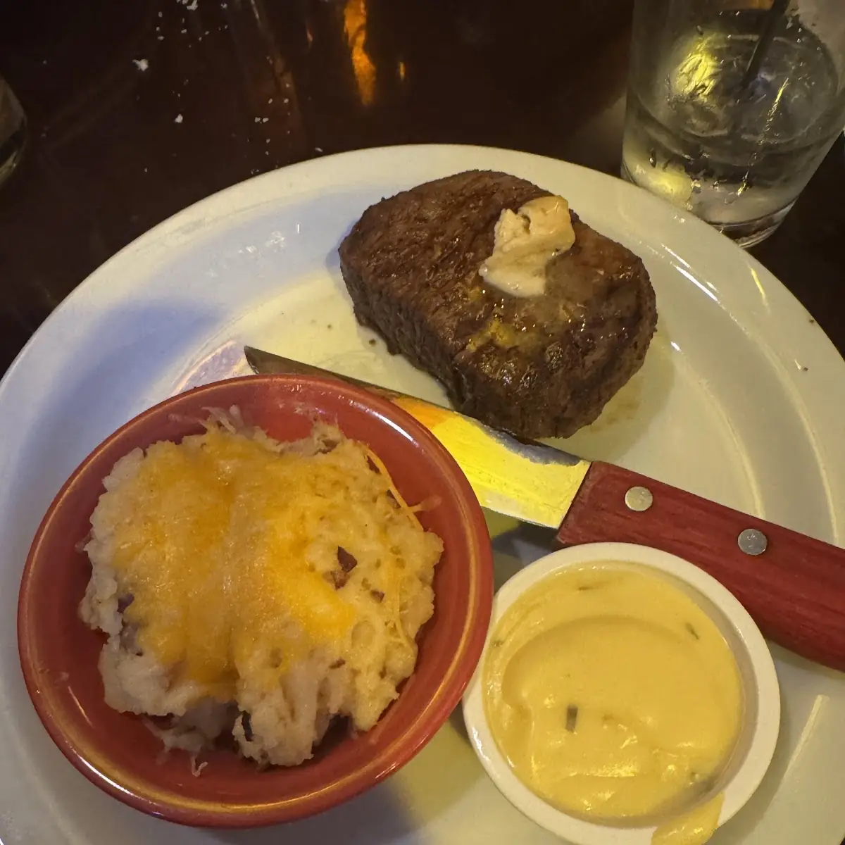 Baked Potatoes