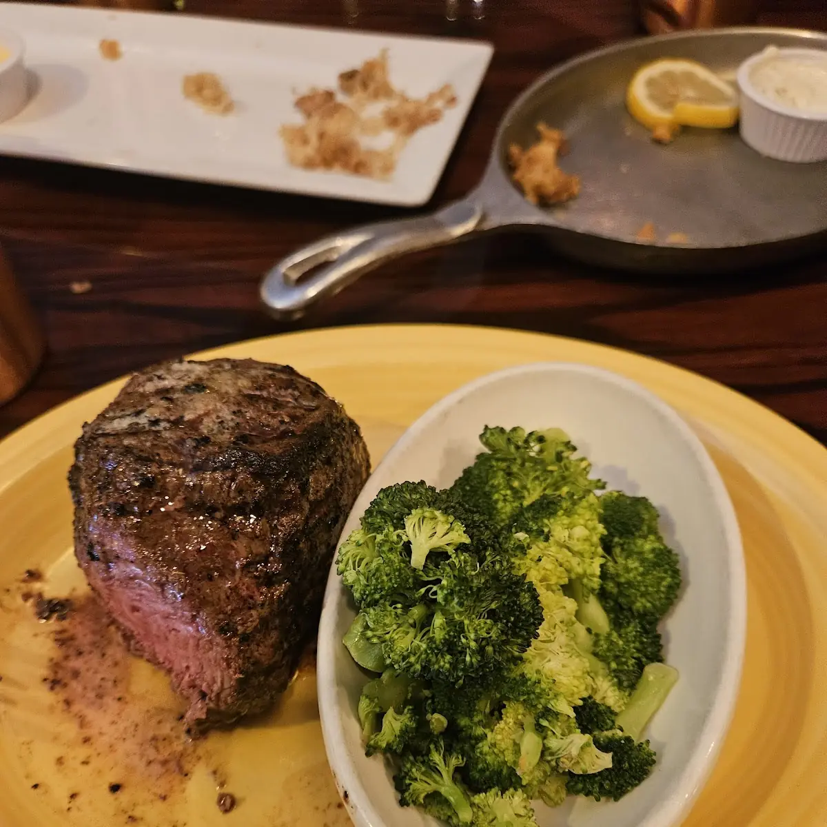 Cap Steak
