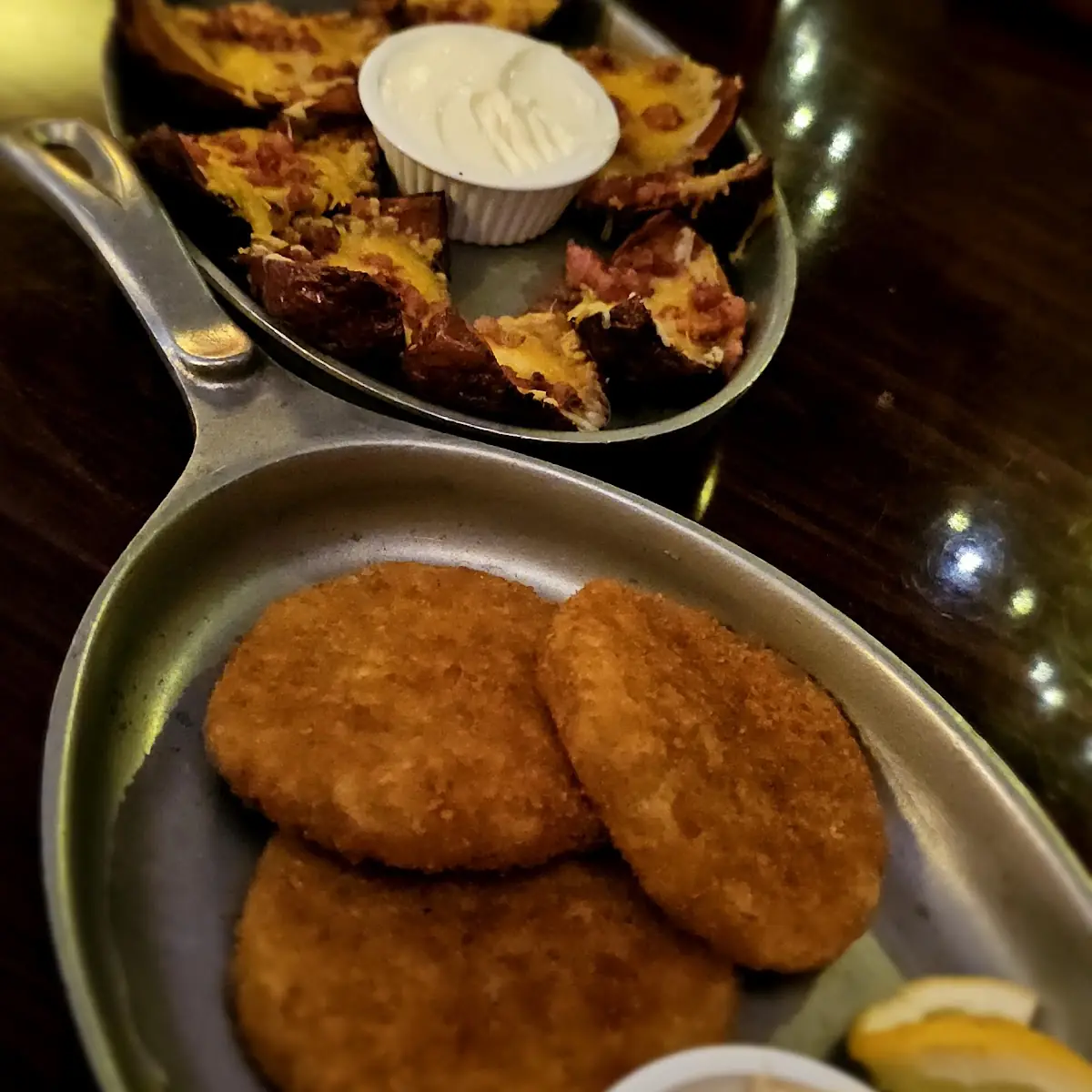 Crab Cakes